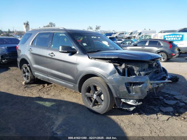 ford explorer 2019 1fm5k7d83kga60594