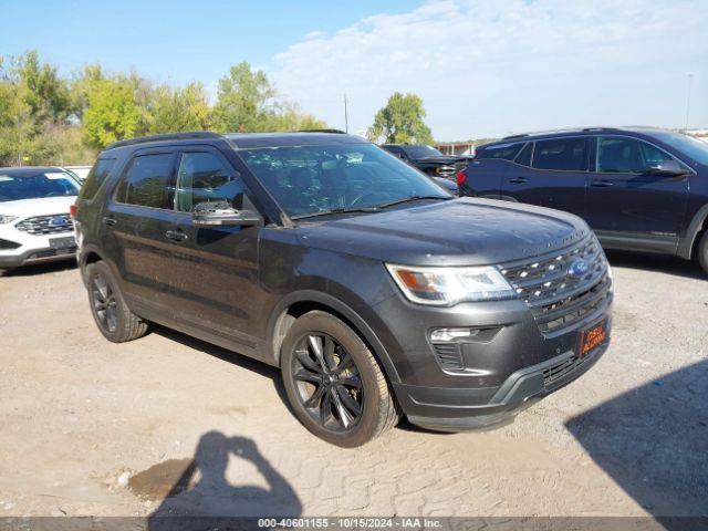 ford explorer 2019 1fm5k7d83kga88685