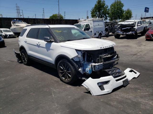 ford explorer x 2019 1fm5k7d83kgb08837