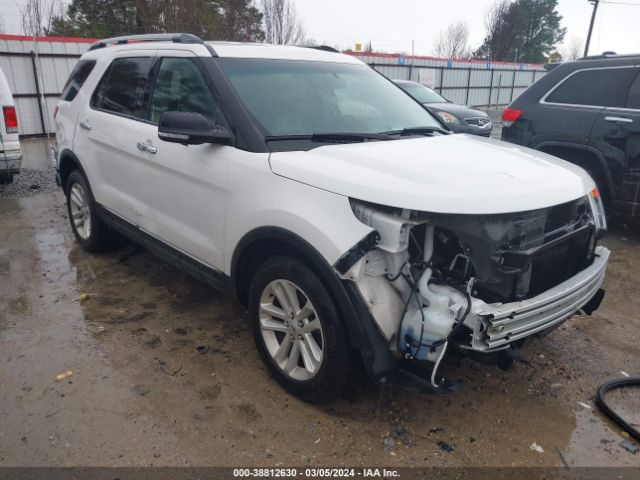 ford explorer 2014 1fm5k7d84ega85556