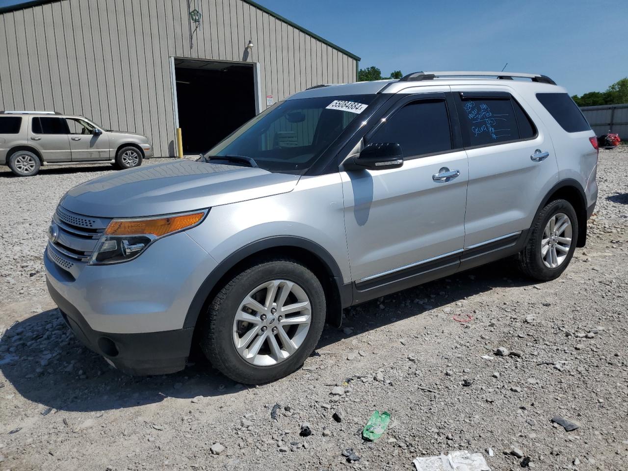 ford explorer 2014 1fm5k7d84egb62037