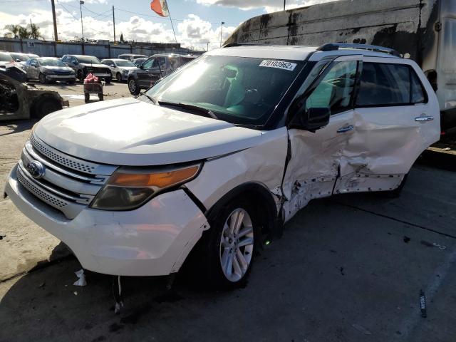 ford explorer x 2014 1fm5k7d84egb90307