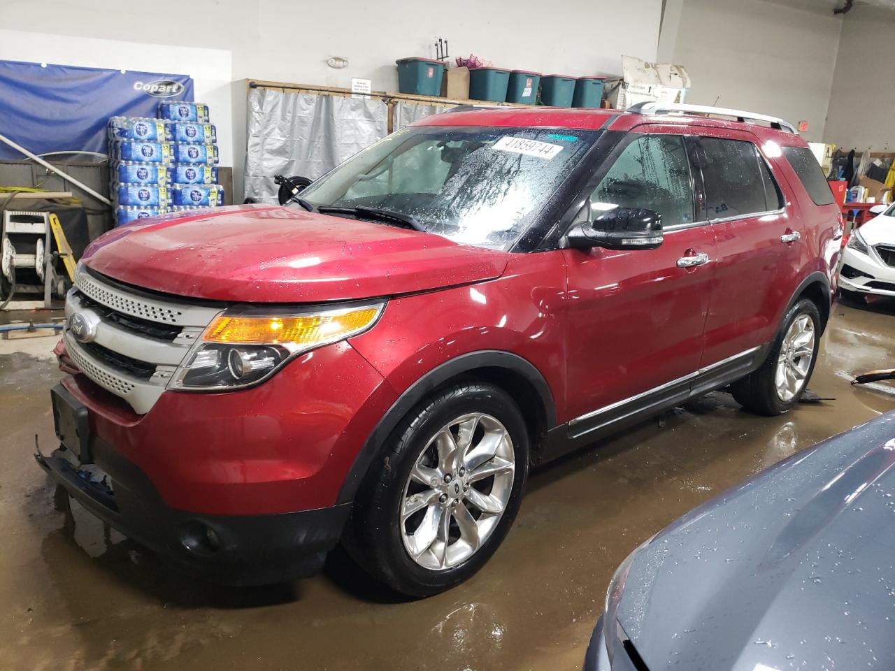 ford explorer 2015 1fm5k7d84fgb80281