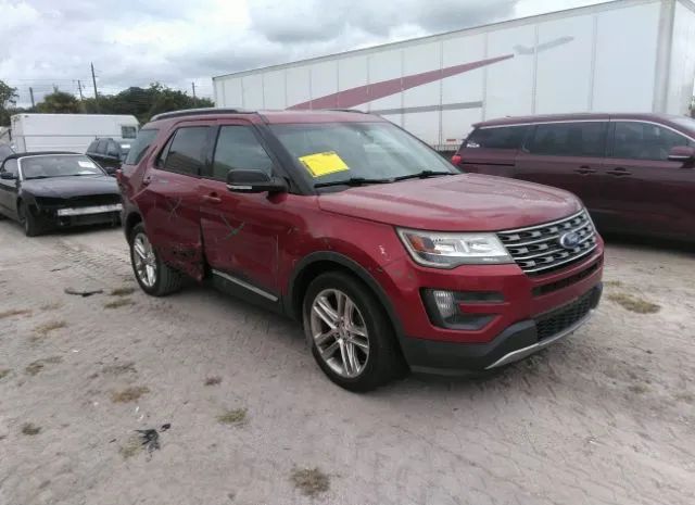 ford explorer 2016 1fm5k7d84gga03117