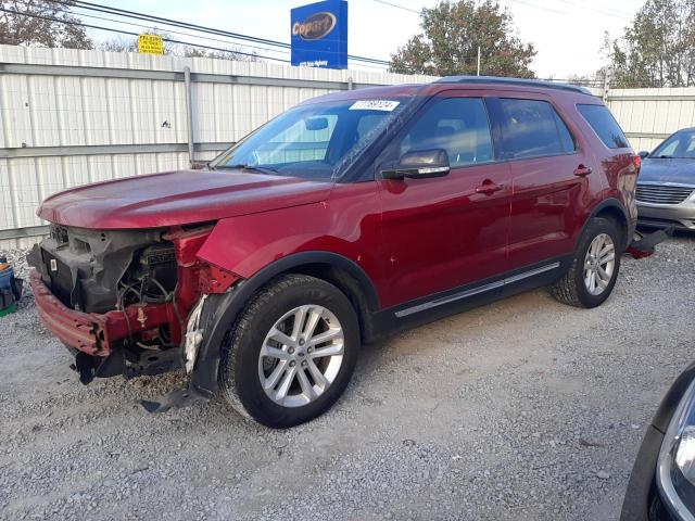 ford explorer x 2016 1fm5k7d84ggb09244