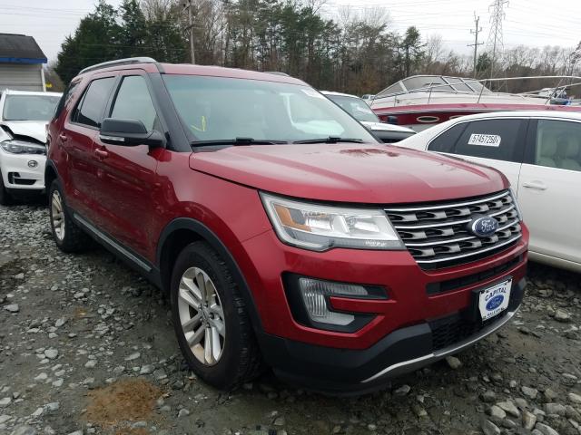 ford explorer x 2016 1fm5k7d84ggc38441