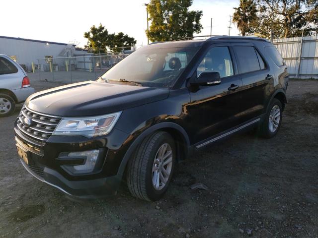 ford explorer x 2016 1fm5k7d84ggc72301