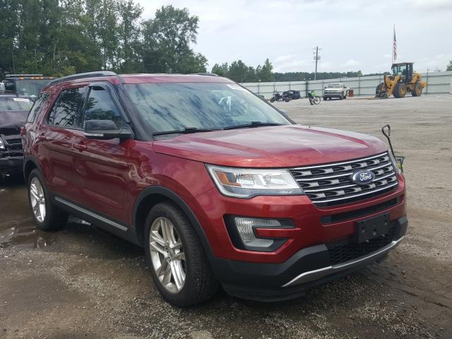 ford explorer x 2016 1fm5k7d84ggc98364