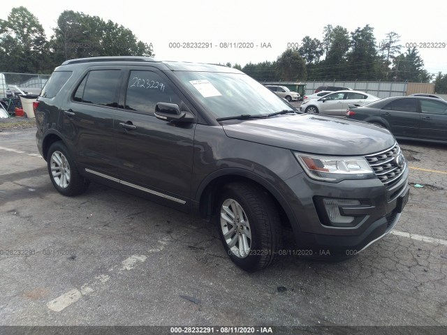 ford explorer 2016 1fm5k7d84ggd01960