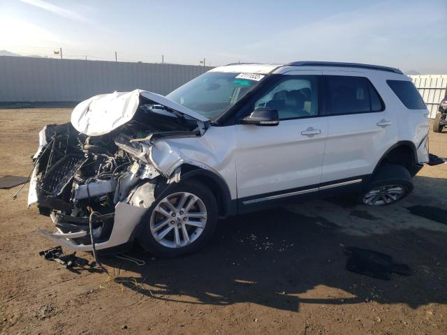 ford explorer x 2016 1fm5k7d84ggd03496