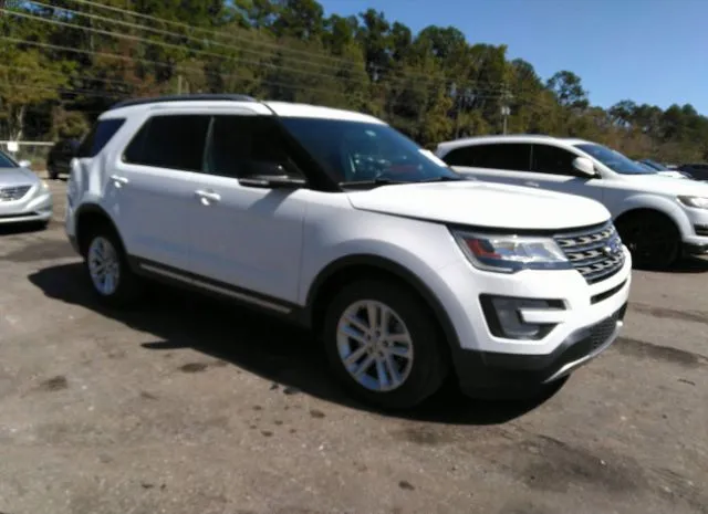 ford explorer 2016 1fm5k7d84ggd22291