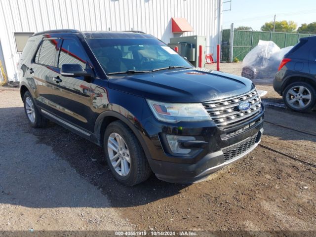 ford explorer 2017 1fm5k7d84hga55235