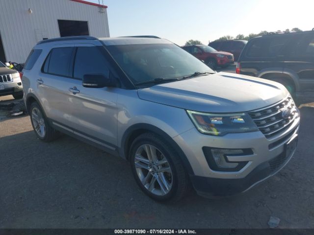 ford explorer 2017 1fm5k7d84hgb30905