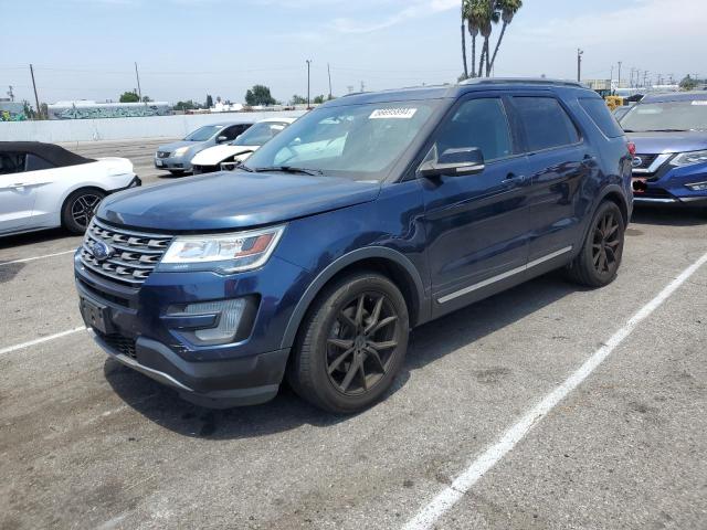 ford explorer x 2017 1fm5k7d84hgb92207