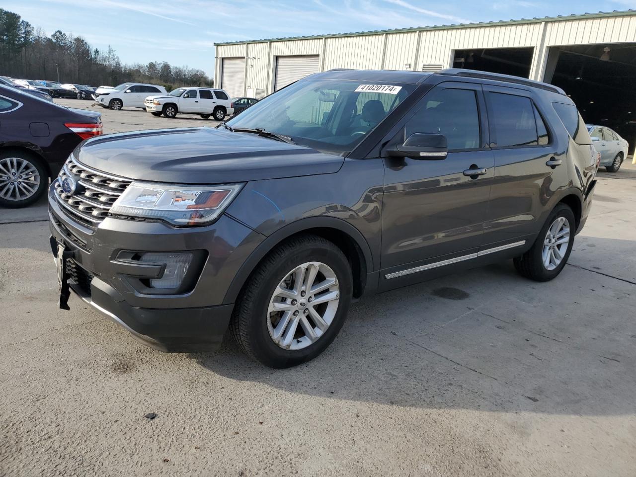 ford explorer 2017 1fm5k7d84hgc44807