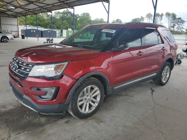 ford explorer x 2017 1fm5k7d84hge10565