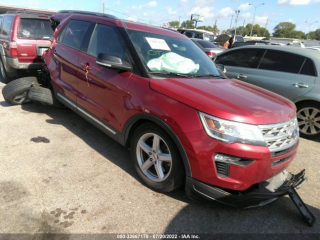 ford explorer 2018 1fm5k7d84jga04503