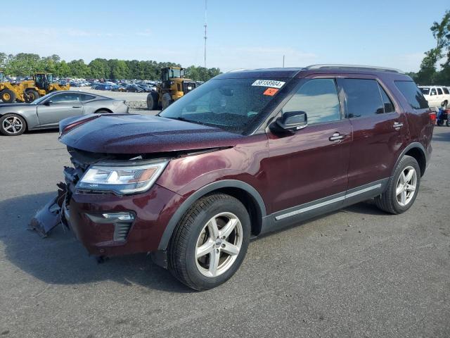 ford explorer 2018 1fm5k7d84jga51661