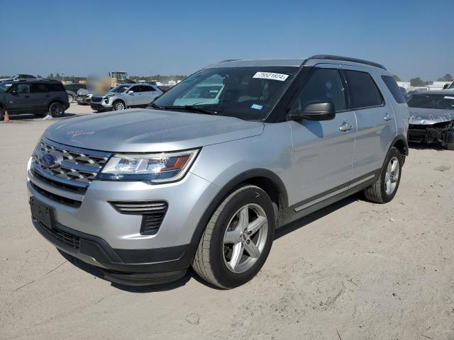 ford explorer x 2018 1fm5k7d84jga67049