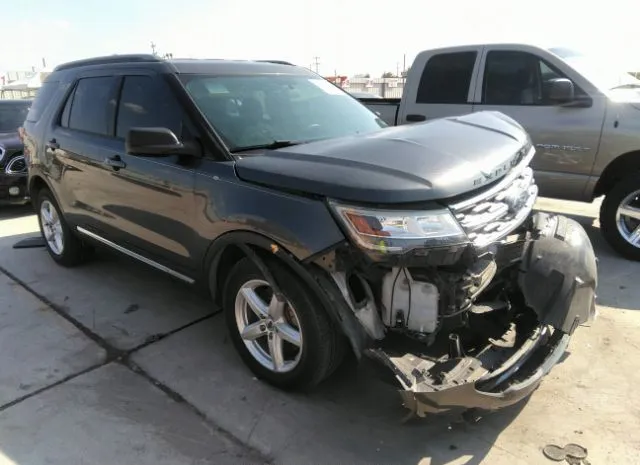 ford explorer 2018 1fm5k7d84jgb64753