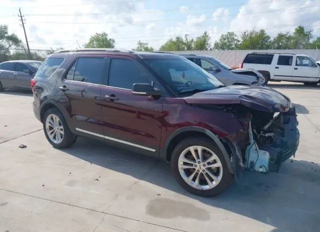 ford explorer 2019 1fm5k7d84kga07497