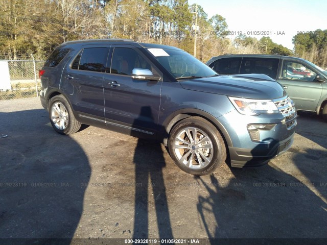 ford explorer 2019 1fm5k7d84kga84757