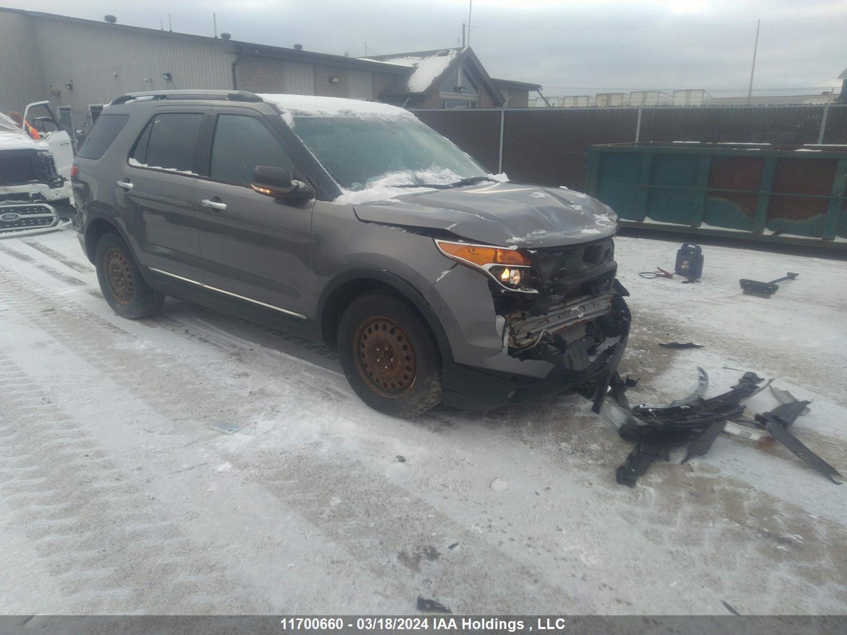 ford explorer 2013 1fm5k7d85dgc54224