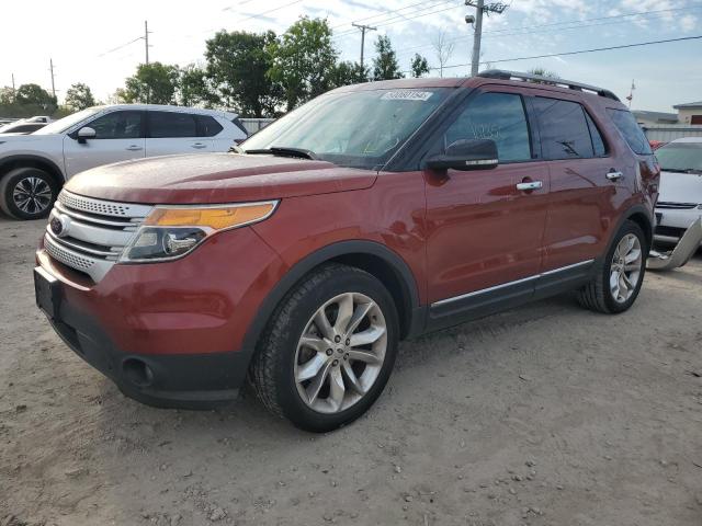 ford explorer 2014 1fm5k7d85ega32591