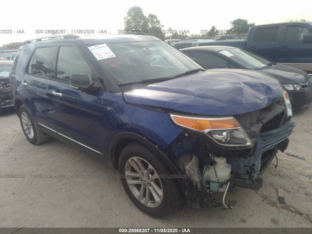 ford explorer 2014 1fm5k7d85egc34931