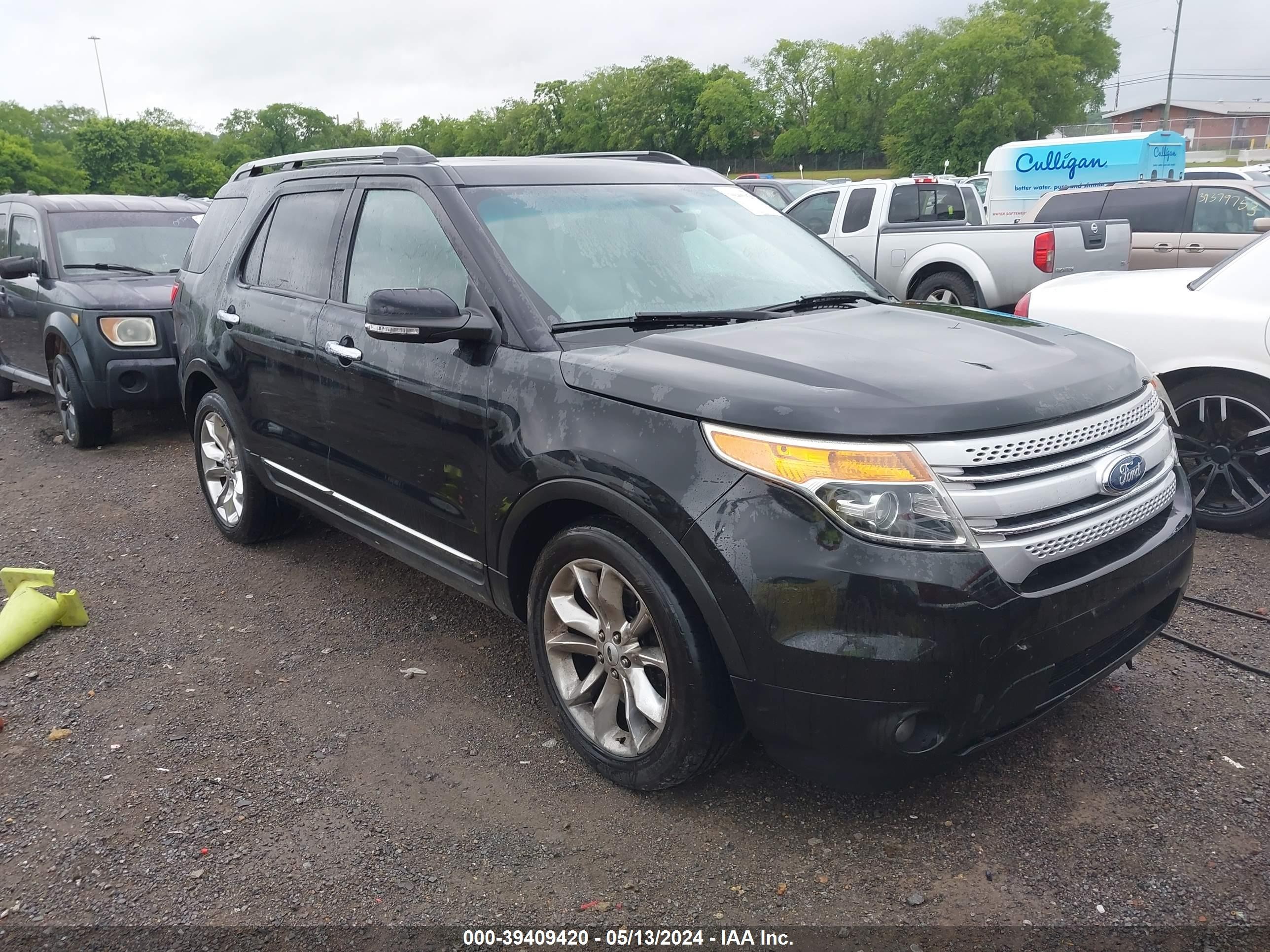 ford explorer 2014 1fm5k7d85egc54774