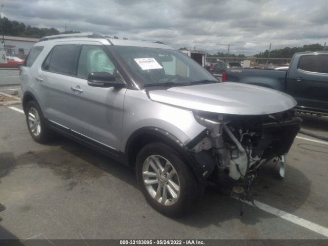 ford explorer 2015 1fm5k7d85fgc44876