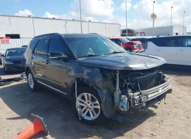 ford explorer 2016 1fm5k7d85gga34344