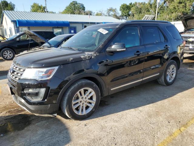 ford explorer x 2016 1fm5k7d85gga43660