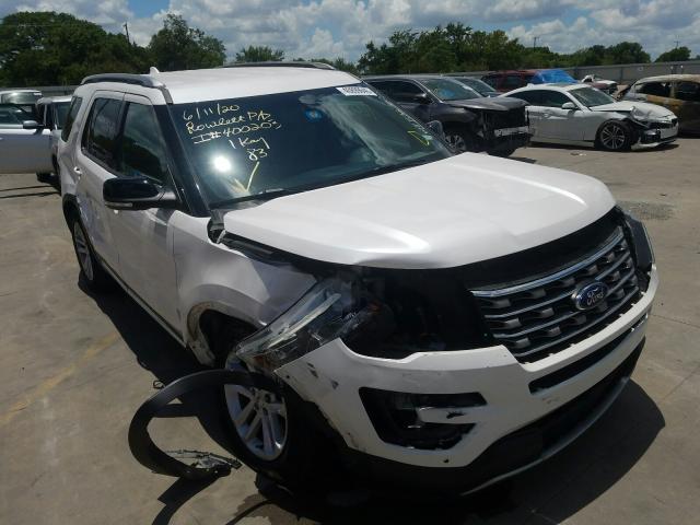 ford explorer x 2016 1fm5k7d85ggb32760