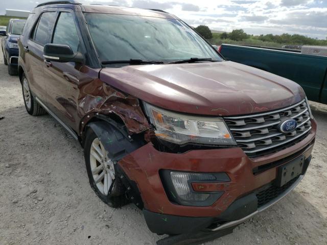 ford explorer x 2016 1fm5k7d85ggb35061