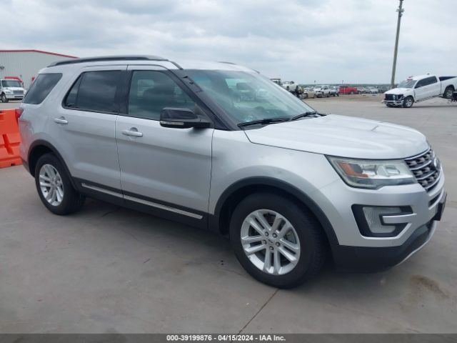 ford explorer 2016 1fm5k7d85ggc07277