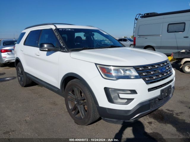 ford explorer 2016 1fm5k7d85ggc34446