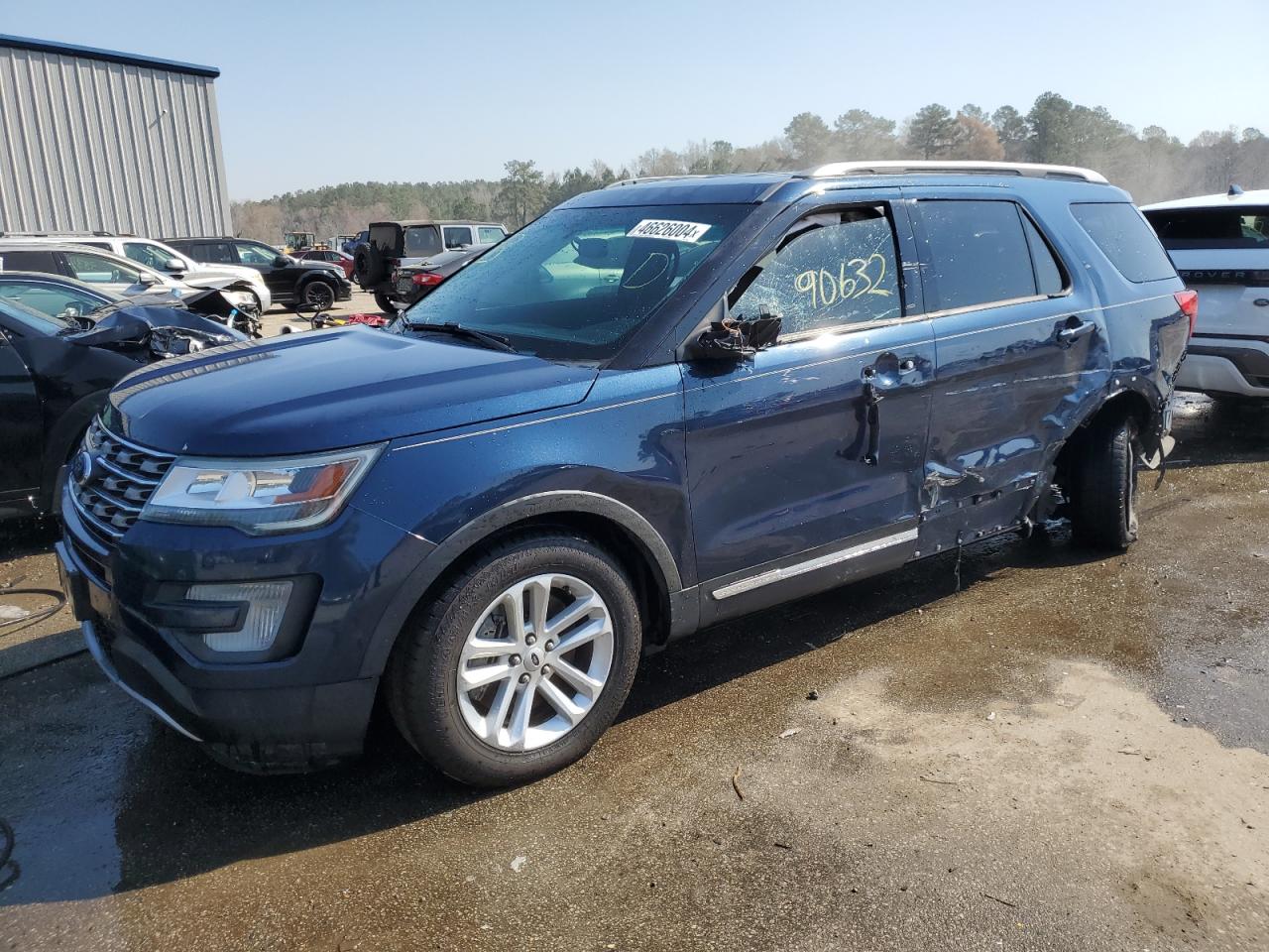 ford explorer 2016 1fm5k7d85ggc98275