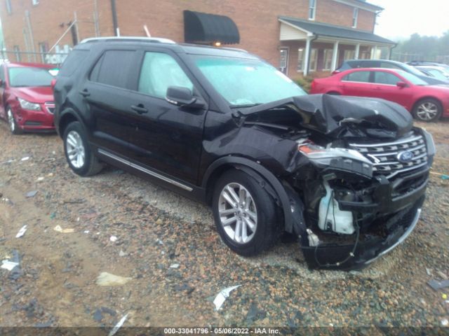 ford explorer 2017 1fm5k7d85hga73145