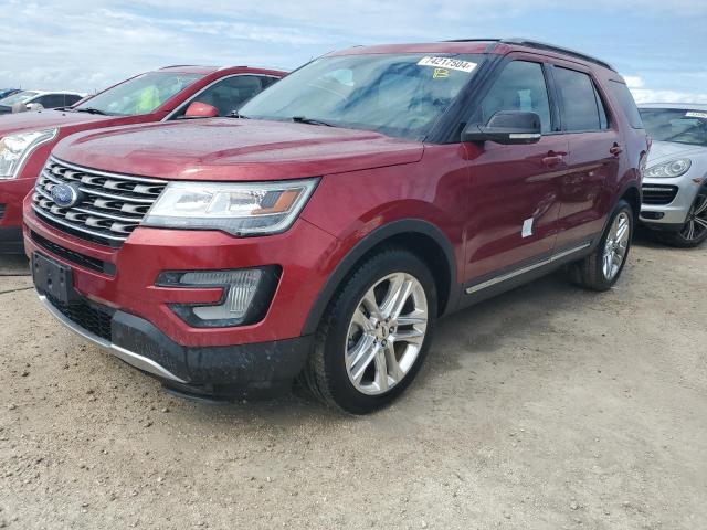 ford explorer x 2017 1fm5k7d85hgc18331