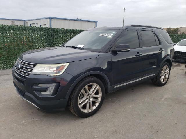 ford explorer 2017 1fm5k7d85hgc45285