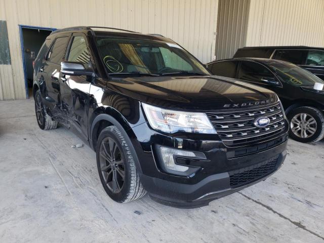 ford explorer x 2017 1fm5k7d85hgc74964