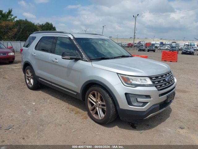 ford explorer 2017 1fm5k7d85hgd62395