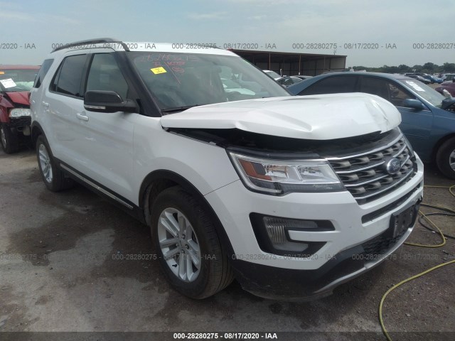 ford explorer 2017 1fm5k7d85hgd85076