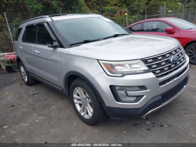 ford explorer 2017 1fm5k7d85hge18657