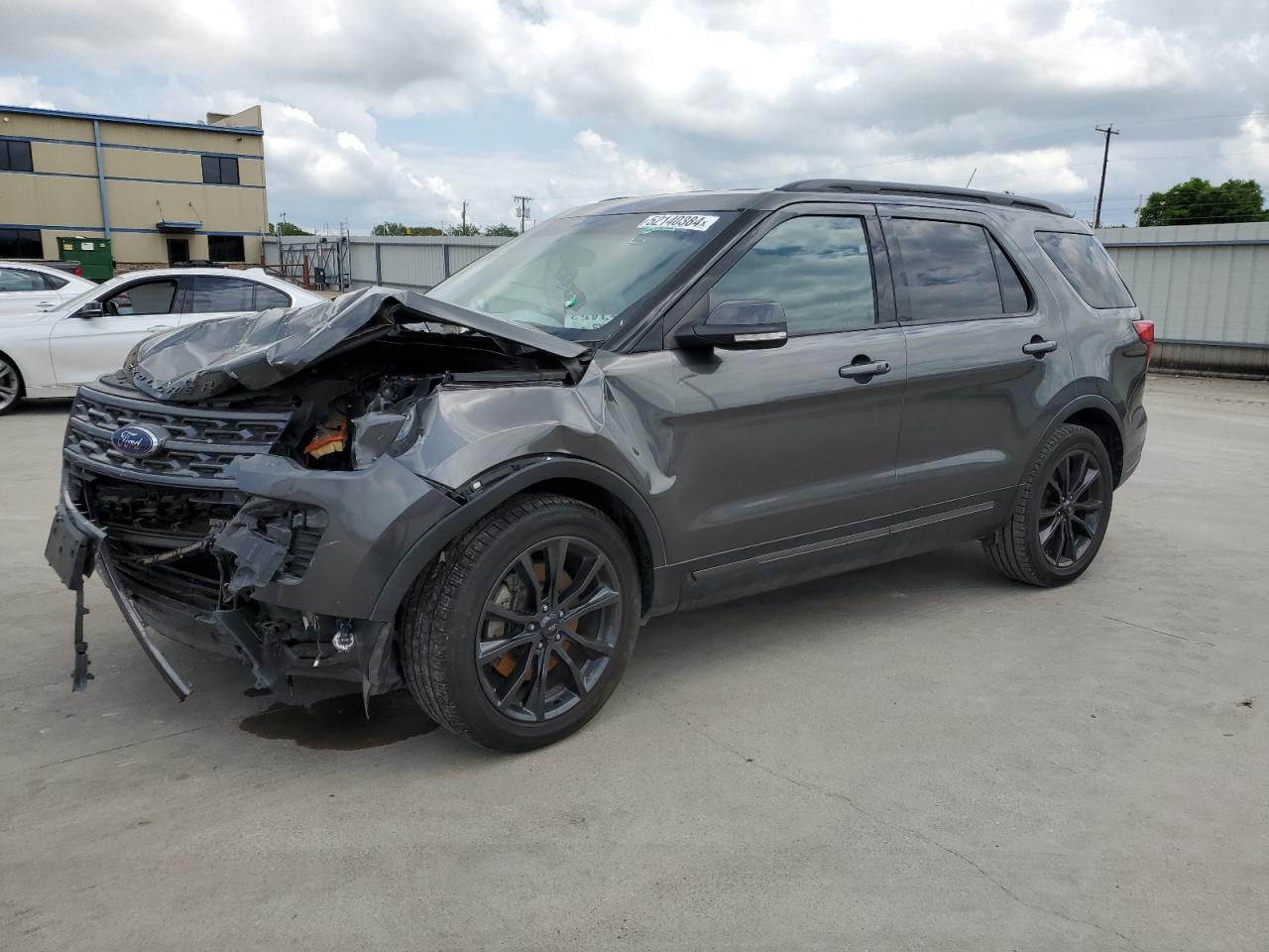 ford explorer 2018 1fm5k7d85jga79341