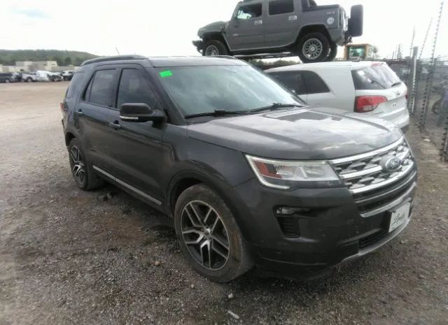 ford explorer 2018 1fm5k7d85jgb55513