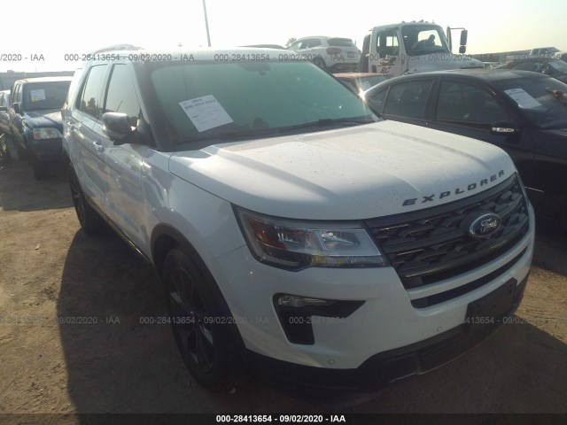 ford explorer 2018 1fm5k7d85jgb57035