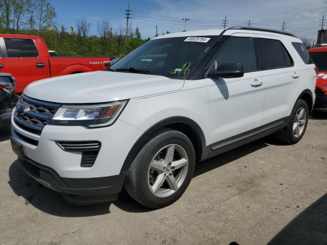 ford explorer 2018 1fm5k7d85jgb78614