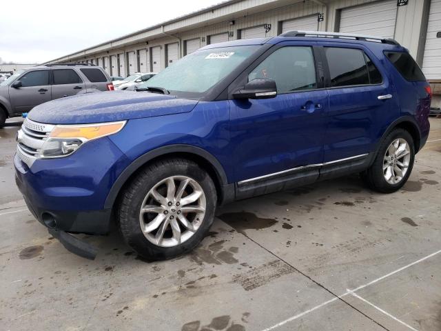 ford explorer 2014 1fm5k7d86ega21678